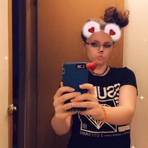 Meet your Posher, Katrina nellie sue